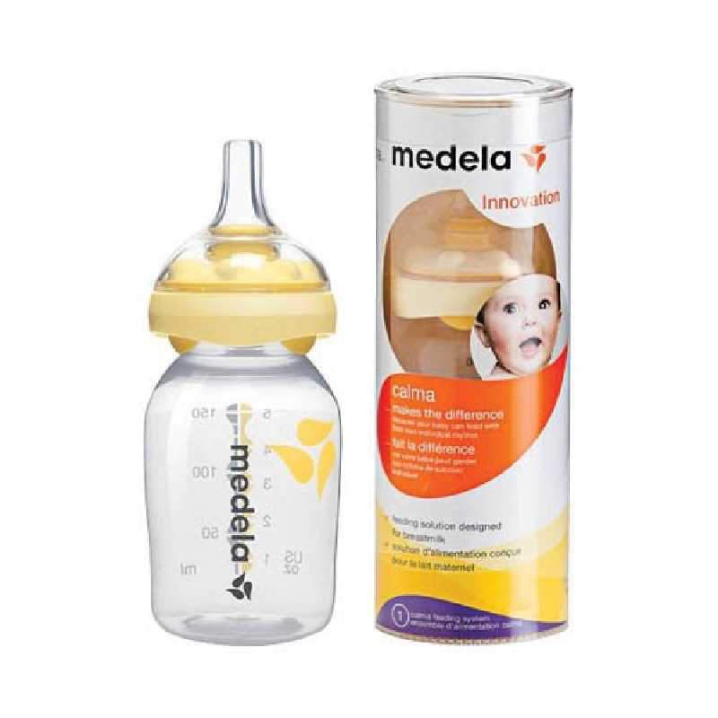 Medela Biberon avec tétine Calma 250 ml au meilleur prix sur