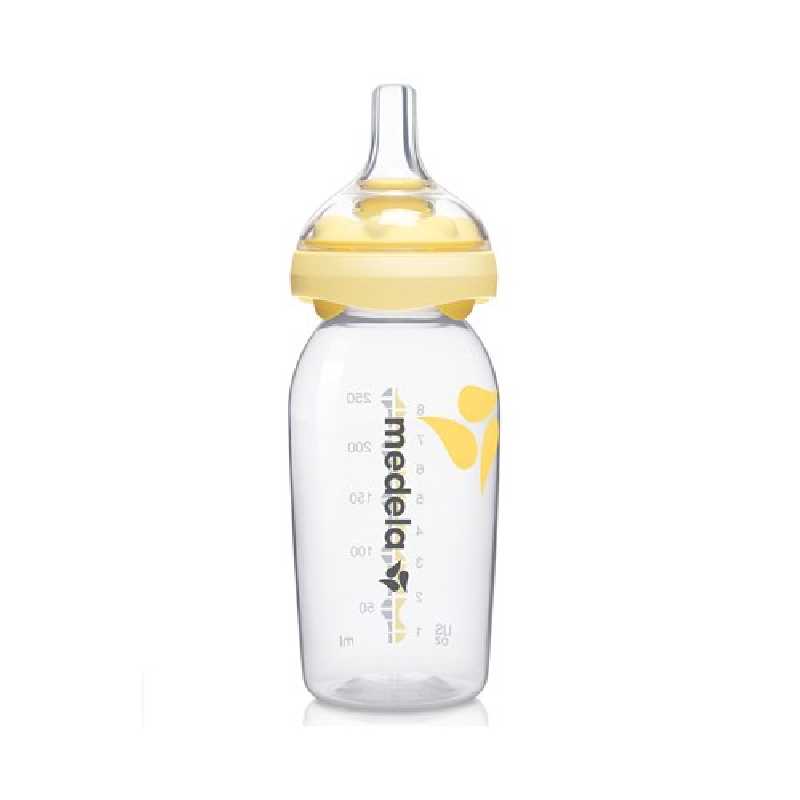 Biberon 250ml avec Tétine Calma Medela