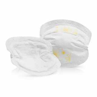 Lot de 60 coussinets d'allaitement jetables - Medela