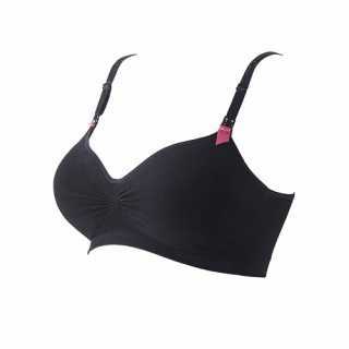 Starter Kit d'allaitement Curve Noir Taille S - Cache Coeur