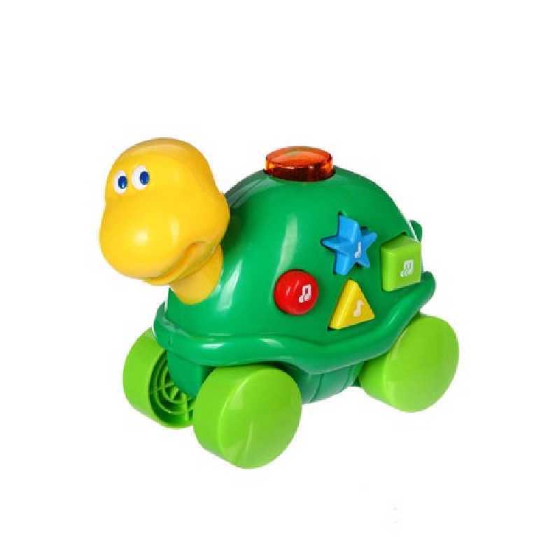 Tortue rigolo musicale Be Toys Tortue rigolo musicale Be Toys