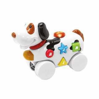 Chien rigolo musicale Be Toys