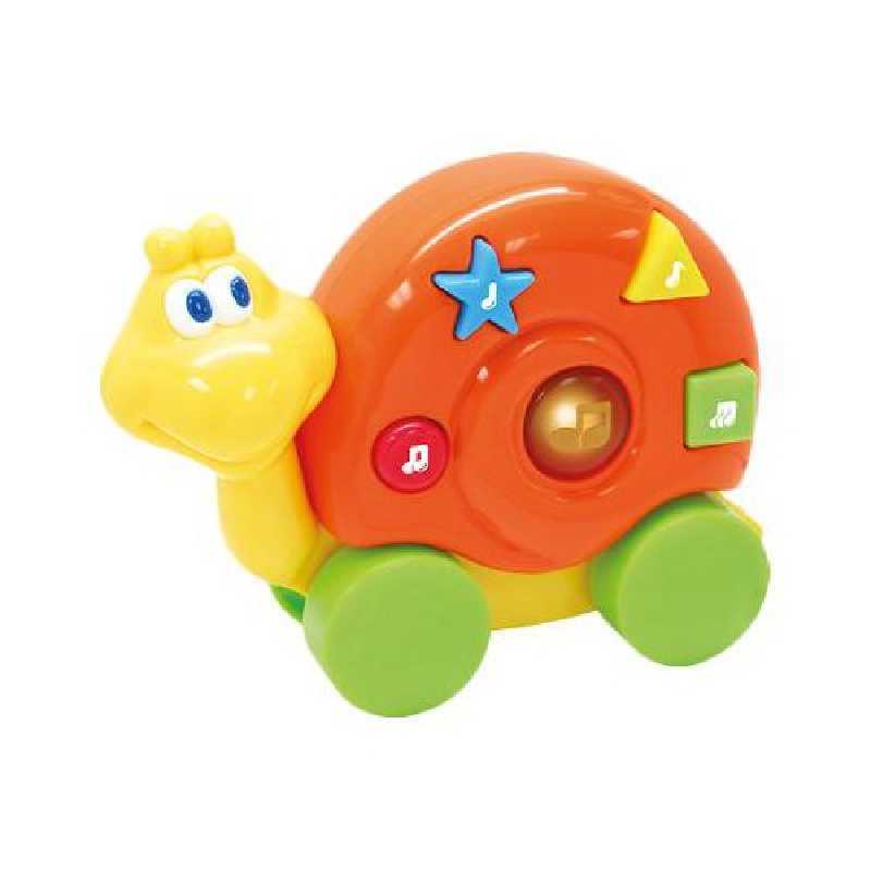 escargot a bascule en plastique