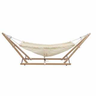 Set hamac bébé Koala et Couverture Sunny Cacao Amazonas