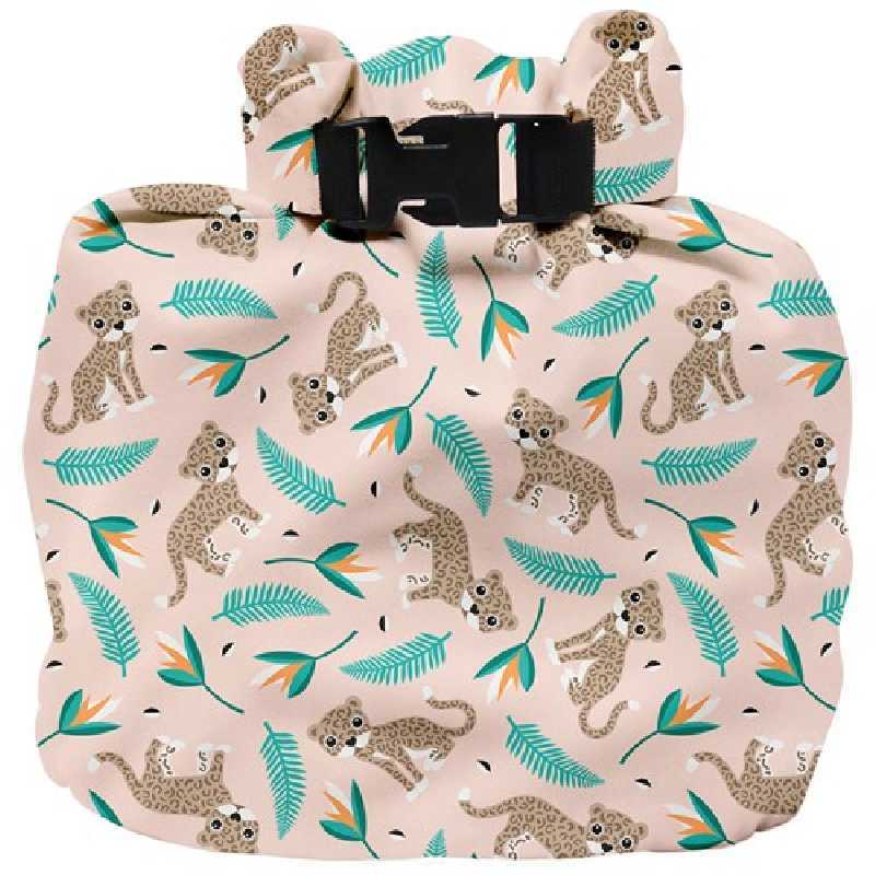 Sac à couches mouillées - Chat Sauvage - Bambino Mio Sac à couches mouillées - Chat Sauvage - Bambino Mio