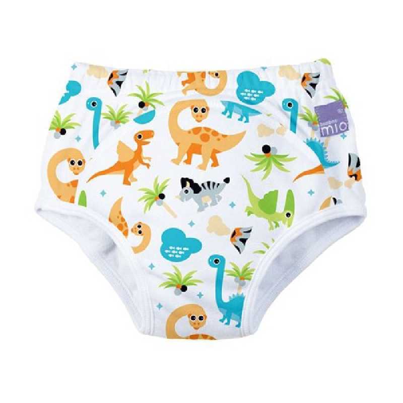 Culotte D'Apprentissage - Dino - 2-3 ans - Bambino Mio Culotte D'Apprentissage - Dino - 2-3 ans - Bambino Mio