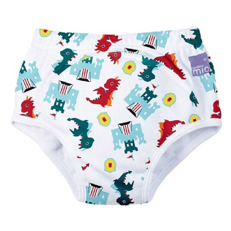Culotte D'Apprentissage - Donjon du dragon - 18-24 mois - Bambino Mio Culotte D'Apprentissage - Donjon du dragon - 18-24 mois - Bambino Mio