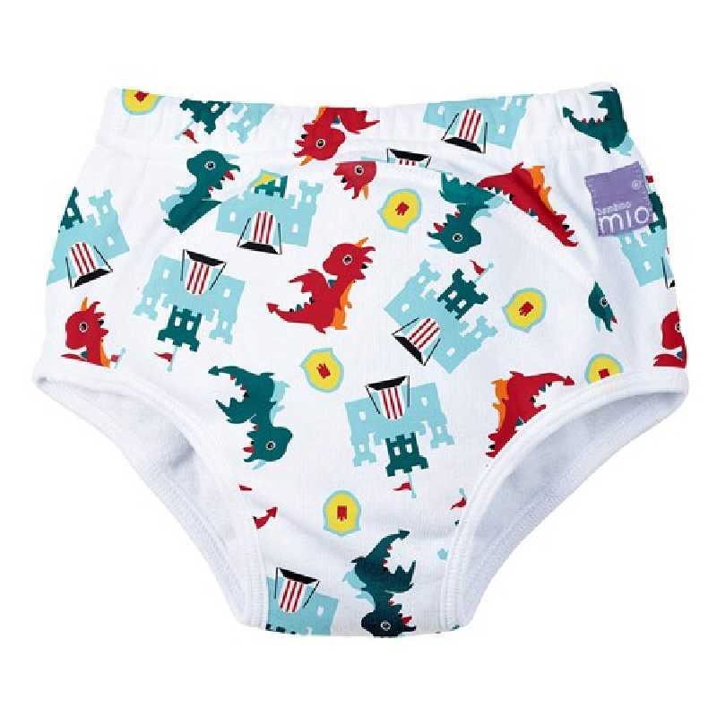 Culotte D'Apprentissage - Donjon du dragon - 18-24 mois - Bambino Mio