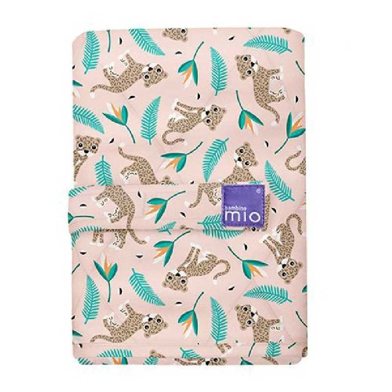 Matelas à langer pour bébé Chat Sauvage 60 x 43 Bambino Mio Matelas à langer pour bébé Chat Sauvage 60 x 43 Bambino Mio