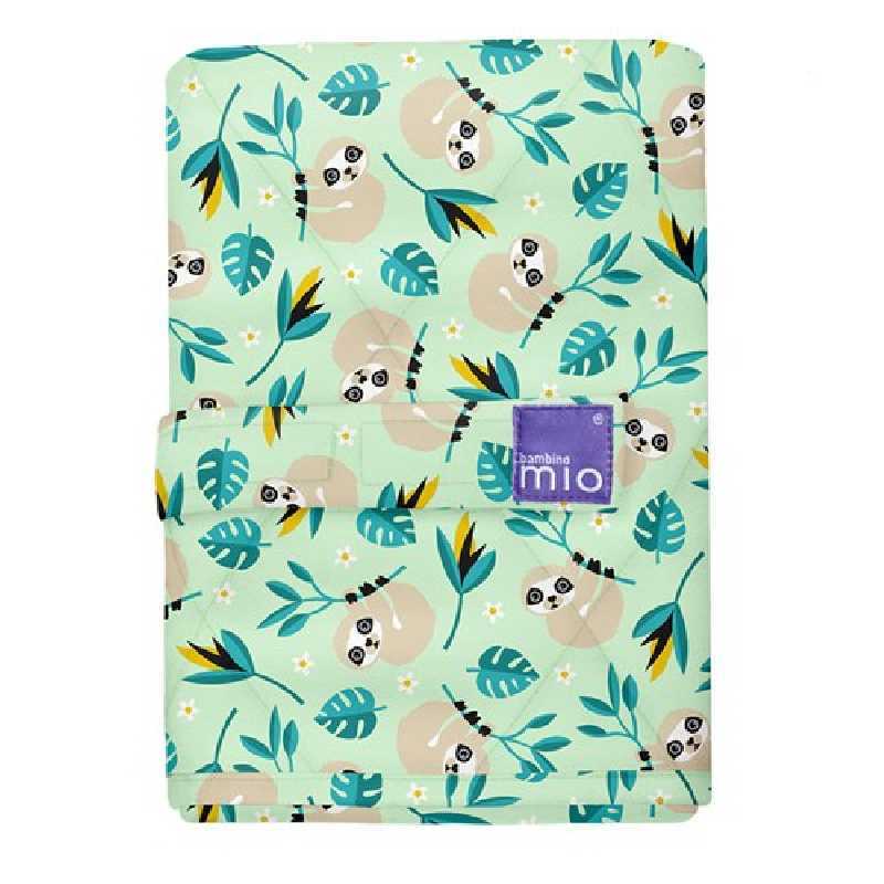 Matelas A Langer Pour Bebe Paresseux 60 X 43 Bambino Mio Matelas A Langer Pour Bebe Paresseux 60 X 43 Bambino Mio