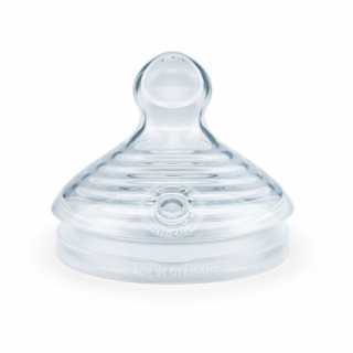 Lot de 2 tétines Nature Sense Taille S 6-18 mois - Nuk