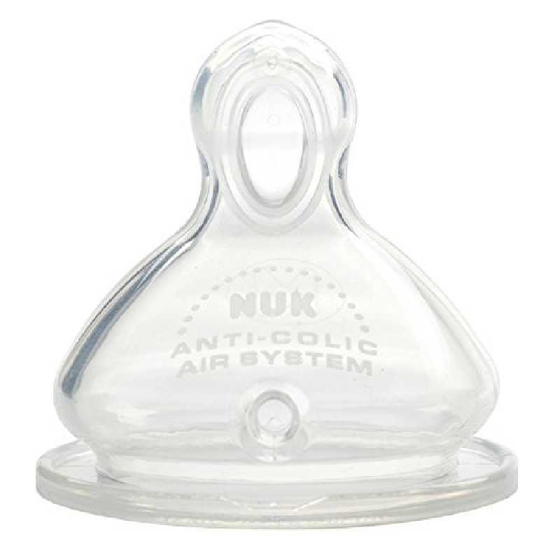 Biberon verre NUK tétine M - Nuk