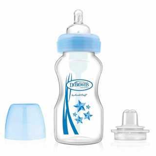 Lot de 3 biberons Ciel de minuit - Tommee Tippee