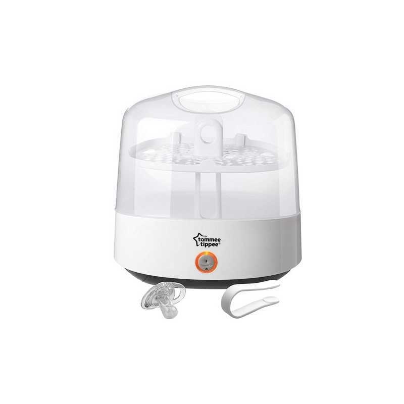 Stérilisateur électrique à vapeur Tommee Tippee Stérilisateur électrique à vapeur Tommee Tippee