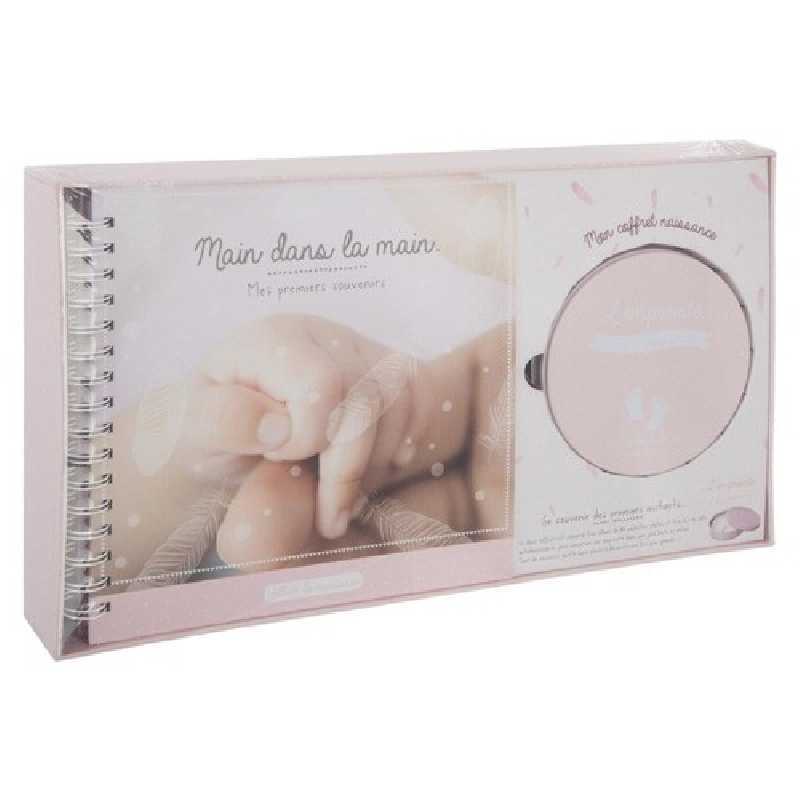 Cadre Empreinte Bebe