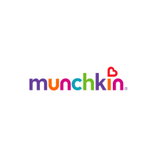 Panier à Jouets de Bain Rose - Munchkin