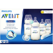 Starter kit de naissance Classic Philips Avent
