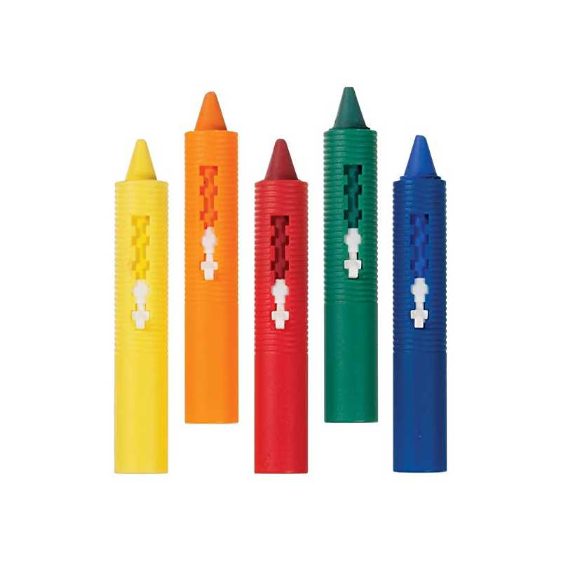 Crayons pour le Bain multicolore Munchkin