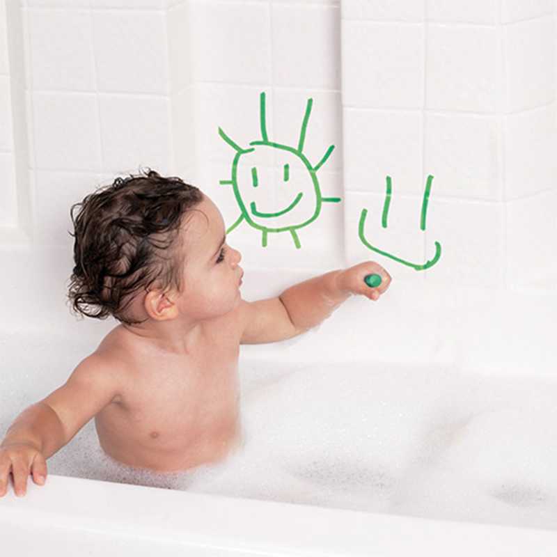 Crayons Pour Le Bain Multicolore Munchkin Crayons Pour Le Bain Multicolore Munchkin