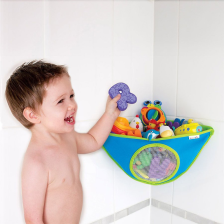 Panier à jouets de bain Bleu - Munchkin Panier à jouets de bain Bleu - Munchkin
