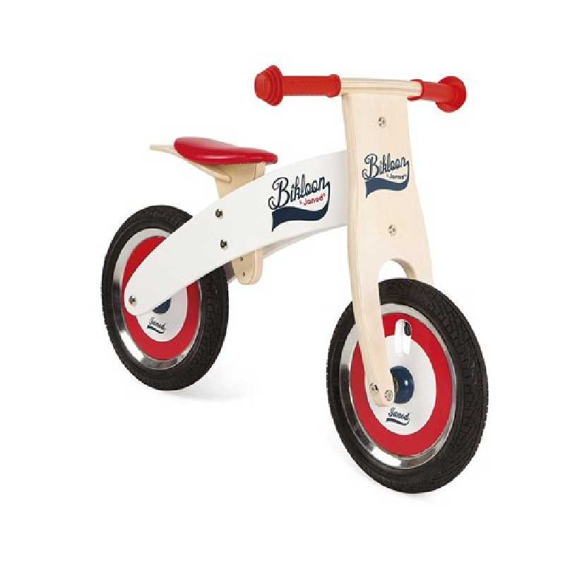 Draisienne Bikloon rouge Janod Draisienne Bikloon rouge Janod