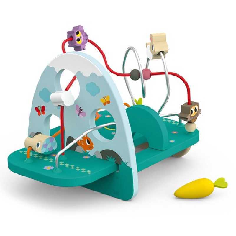 Mini looping Lapin et Compagnie Janod