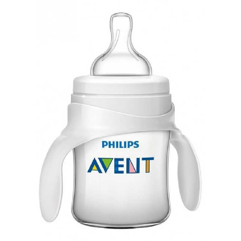 Biberon évolutif Classic+ 125ml Philips Avent