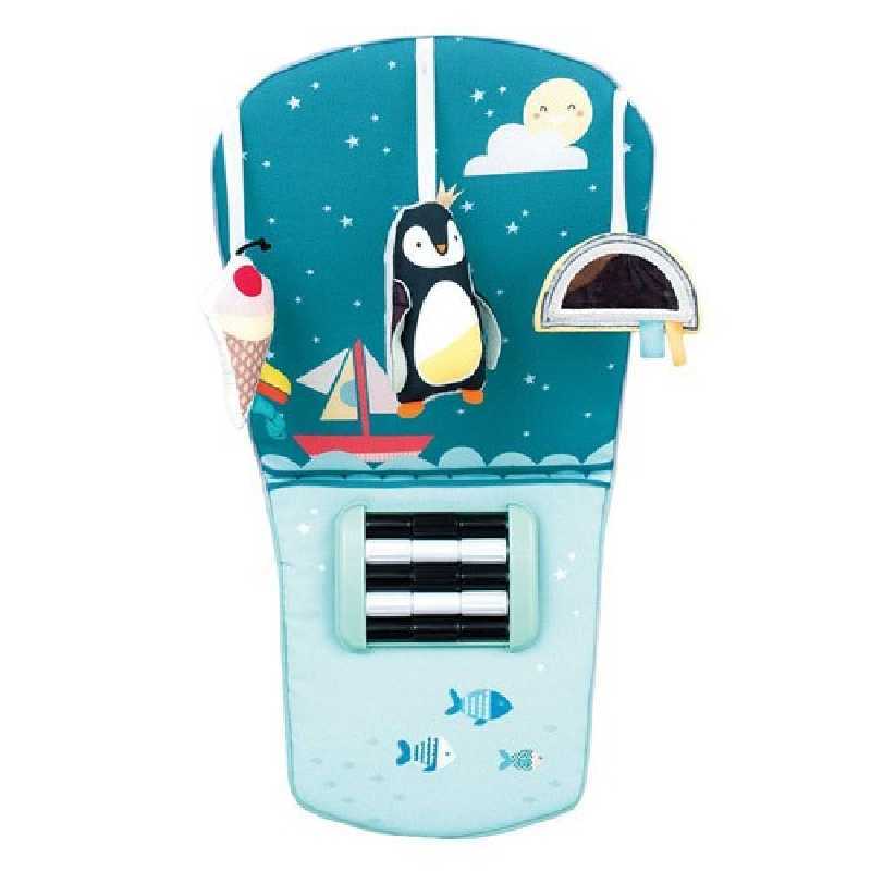 Jouet de voiture Manchot Taf Toys Jouet de voiture Manchot Taf Toys