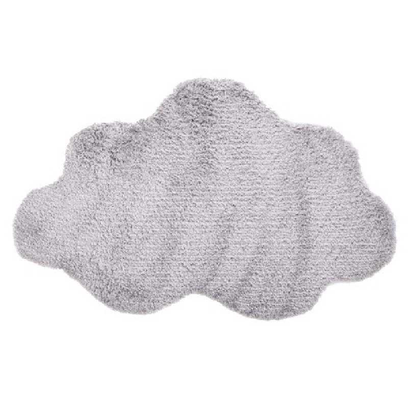 Tapis pour chambre d'enfants Nuage Atmosphera for kids Gris