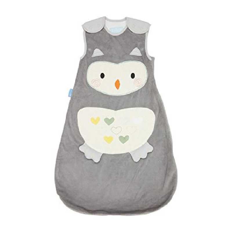 Gigoteuse Grobag - Ollie the Owl - TOG 2,5 - 0-6 mois