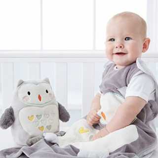 Gigoteuse Grobag TOG 2,5 Ollie the Owl 6-18m - Tommee Tippee