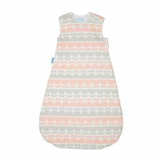 Gigoteuse Grobag Jacquard Blushing tulips 0-6 mois TOG 2.5 - Tommee Tippee