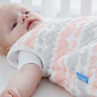 Gigoteuse Grobag Jacquard Blushing tulips 6-18 mois TOG 2.5 - Tommee Tippee
