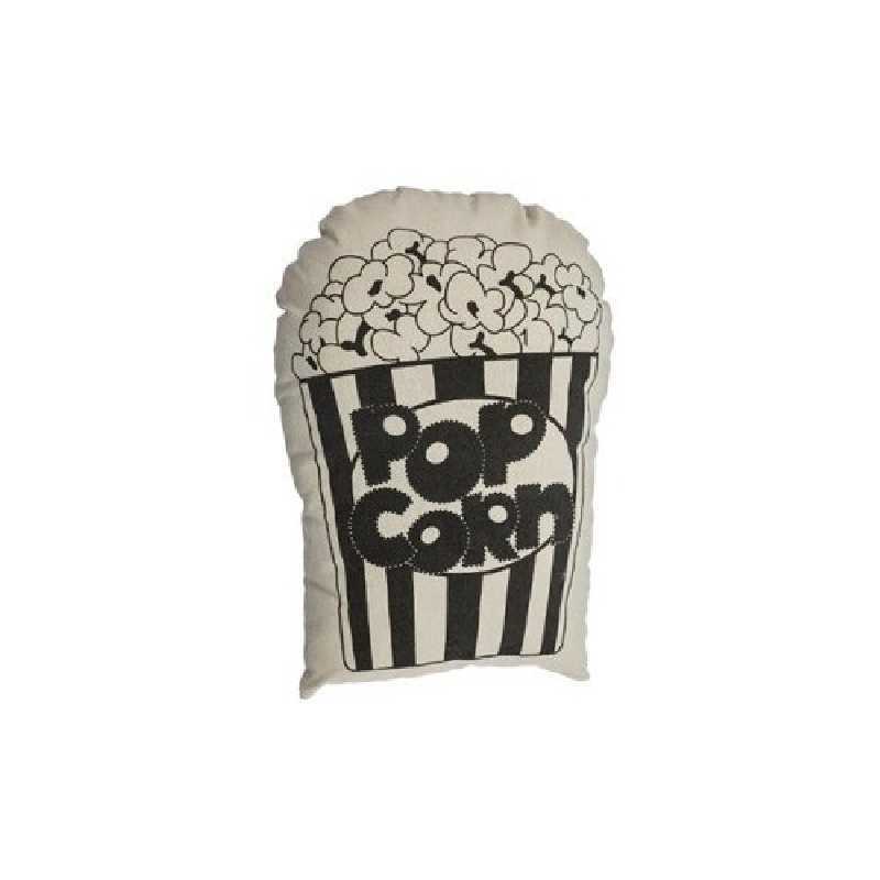 Coussin décoratif Pop corn Atmosphera for kids Coussin décoratif Pop corn Atmosphera for kids