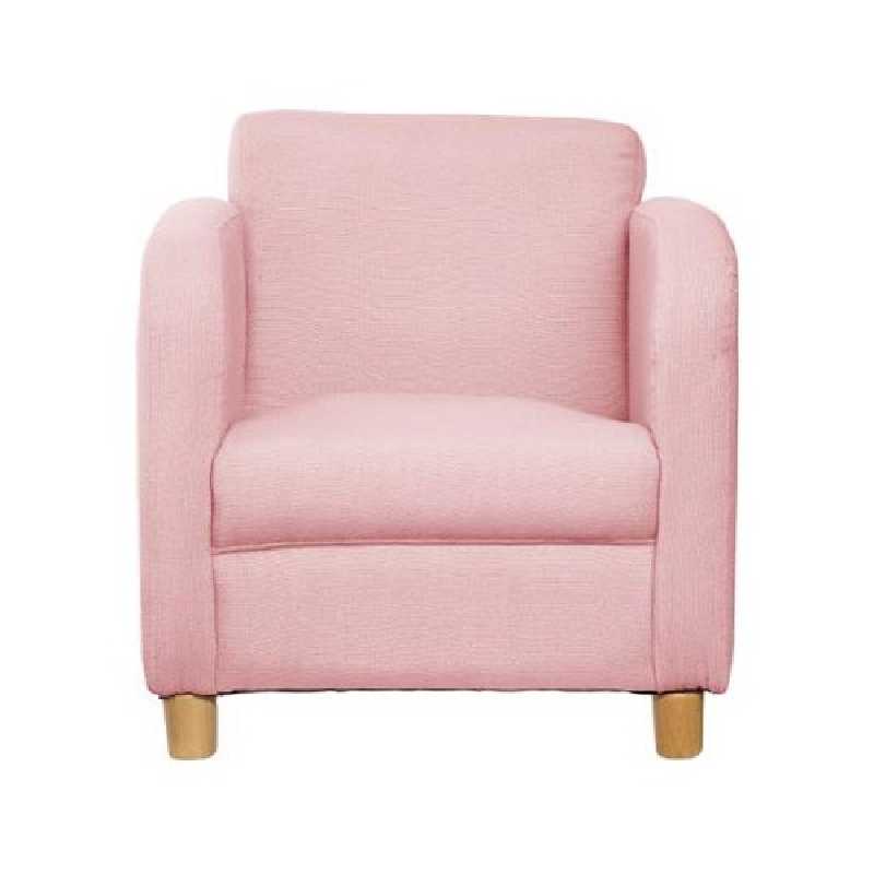 Fauteuil chic enfant Rose Atmosphera for kids