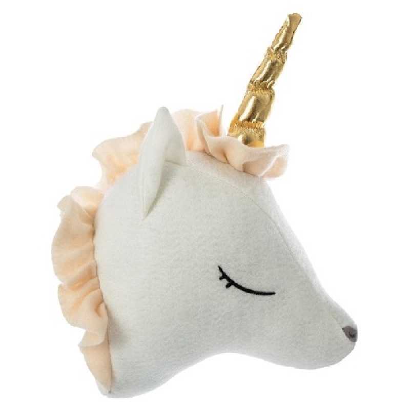 Trophée Licorne Blanc Atmosphera for kids Trophée Licorne Blanc Atmosphera for kids