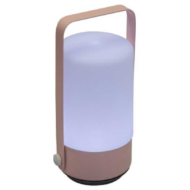 Veilleuse Lampe Push Led Rose Atmosphera for kids