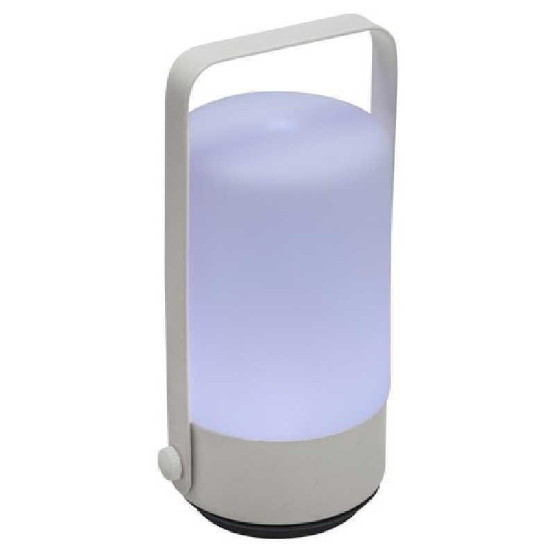 Veilleuse Lampe Push Led Gris Atmosphera for kids