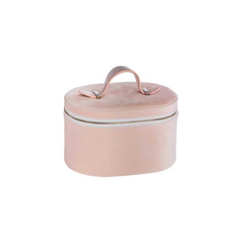 Vanity en velours Rose Atmosphera for kids Vanity en velours Rose Atmosphera for kids