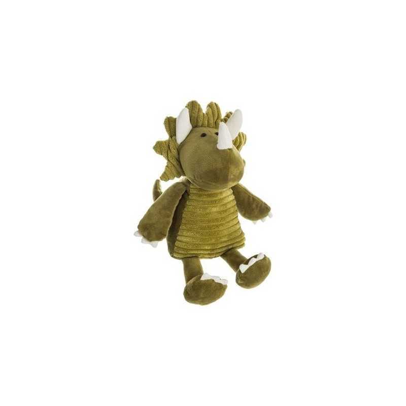 Peluche Dinosaure Vert 31 cm Atmosphera for kids