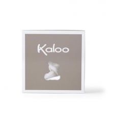 Doudou Lapinou Plume Crème 20 cm Kaloo 