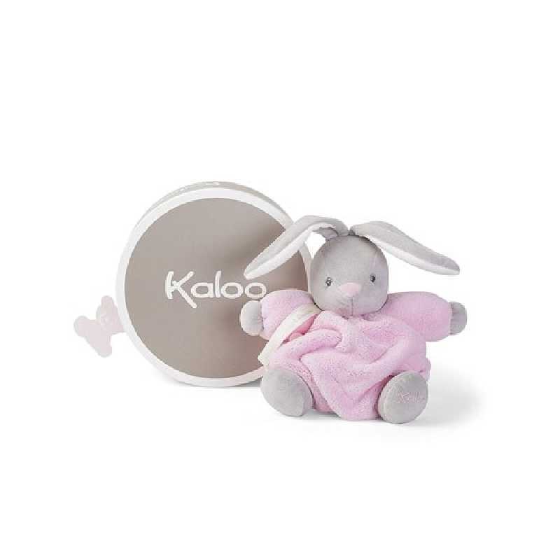 Peluche Patapouf Plume Lapinou 18 cm Rose Kaloo Peluche Patapouf Plume Lapinou 18 cm Rose Kaloo