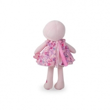 Ma 1ère poupée en tissu Fleur Tendresse 25cm Kaloo