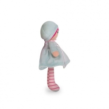 Ma 1ère poupée en tissu Azure Tendresse 25cm Kaloo