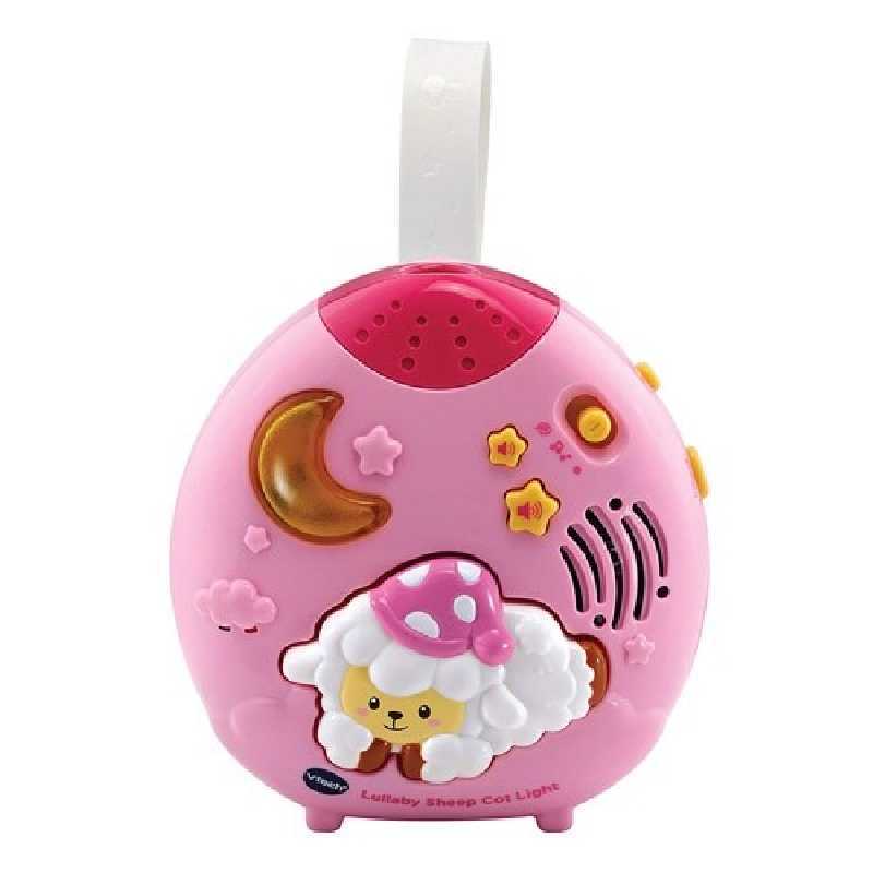 Veilleuse lumineuse et musicale Mouton Rose VTech Veilleuse lumineuse et musicale Mouton Rose VTech