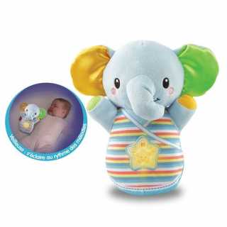Éléphant dodo bébé - VTech