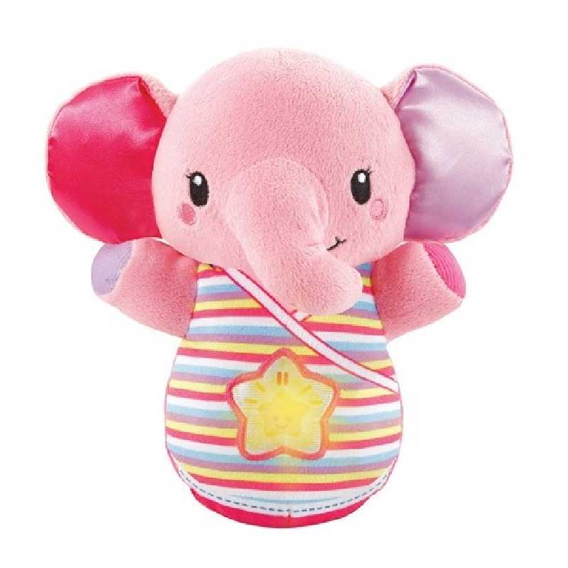 Elephant dodo bébé Rose VTech