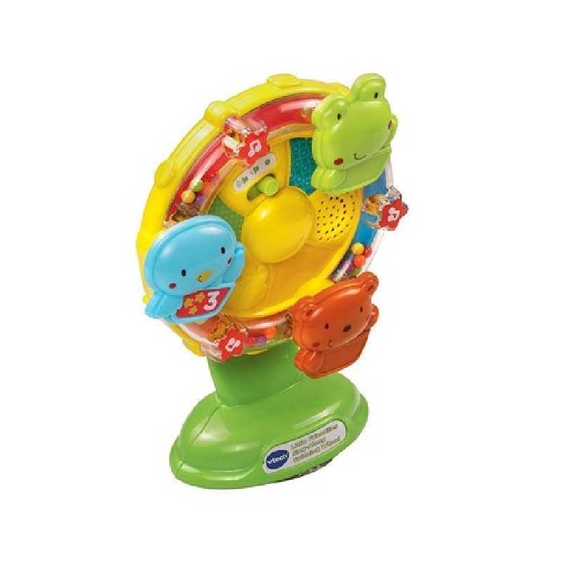 La grande roue des p'tits copains VTech