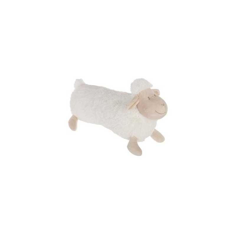 Coussin Enfant Mouton 50cm Blanc Atmosphera for kids Coussin Enfant Mouton 50cm Blanc Atmosphera for kids