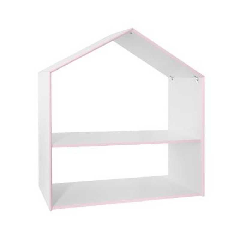 Rangement à 2 niveaux pour enfant Rose Atmosphera for kids